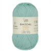 Купить пряжу GAZZAL Giza Matte цвет 5582 производства фабрики GAZZAL
