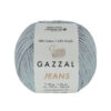 Купить пряжу GAZZAL Jeans цвет 1110 производства фабрики GAZZAL