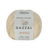 Купить пряжу GAZZAL Jeans цвет 1113 производства фабрики GAZZAL