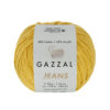 Купить пряжу GAZZAL Jeans цвет 1125 производства фабрики GAZZAL