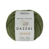 Купить пряжу GAZZAL Jeans цвет 1129 производства фабрики GAZZAL