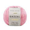 Купить пряжу GAZZAL Jeans цвет 1143 производства фабрики GAZZAL