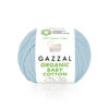 Купить пряжу GAZZAL Organic Baby Cotton цвет 423 производства фабрики GAZZAL