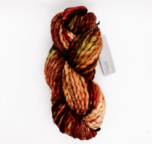 Купить пряжу GAZZAL Popcorn цвет 5270 производства фабрики GAZZAL