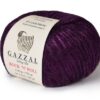 Купить пряжу GAZZAL Rock "N" Roll цвет 13911 производства фабрики GAZZAL
