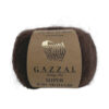 Купить пряжу GAZZAL Super Kid Mohair цвет 61257 производства фабрики GAZZAL
