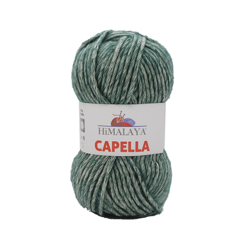 Купить пряжу HiMALAYA CAPELLA цвет 29 производства фабрики HiMALAYA