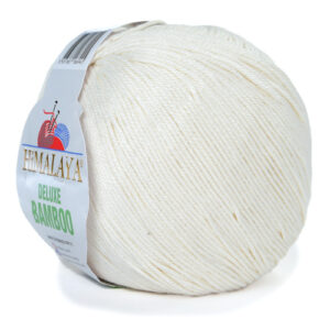 Купить пряжу HiMALAYA DELUXE BAMBOO цвет 124-02 производства фабрики HiMALAYA