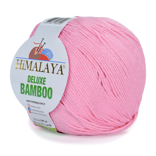 Купить пряжу HiMALAYA DELUXE BAMBOO цвет 124-07 производства фабрики HiMALAYA
