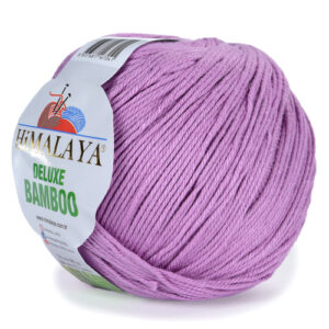 Купить пряжу HiMALAYA DELUXE BAMBOO цвет 124-12 производства фабрики HiMALAYA