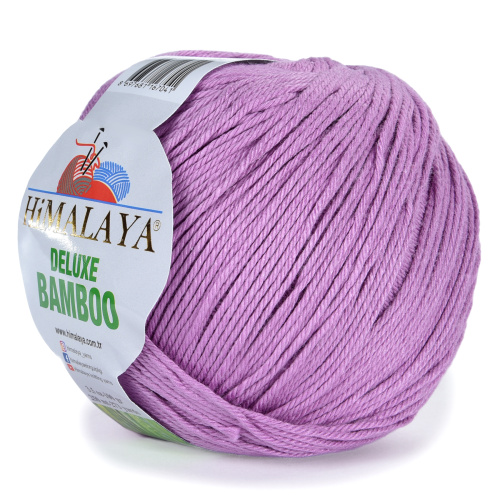 Купить пряжу HiMALAYA DELUXE BAMBOO цвет 124-12 производства фабрики HiMALAYA