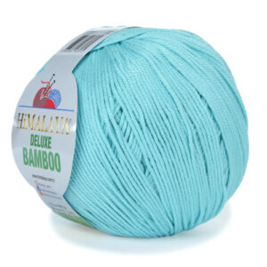 Купить пряжу HiMALAYA DELUXE BAMBOO цвет 124-15 производства фабрики HiMALAYA