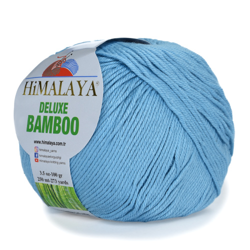 Купить пряжу HiMALAYA DELUXE BAMBOO цвет 124-16 производства фабрики HiMALAYA