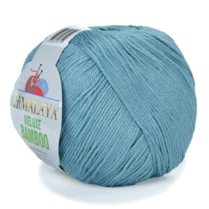 Купить пряжу HiMALAYA DELUXE BAMBOO цвет 124-19 производства фабрики HiMALAYA