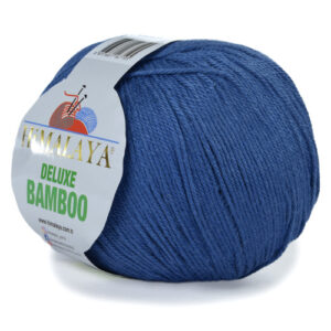 Купить пряжу HiMALAYA DELUXE BAMBOO цвет 124-27 производства фабрики HiMALAYA