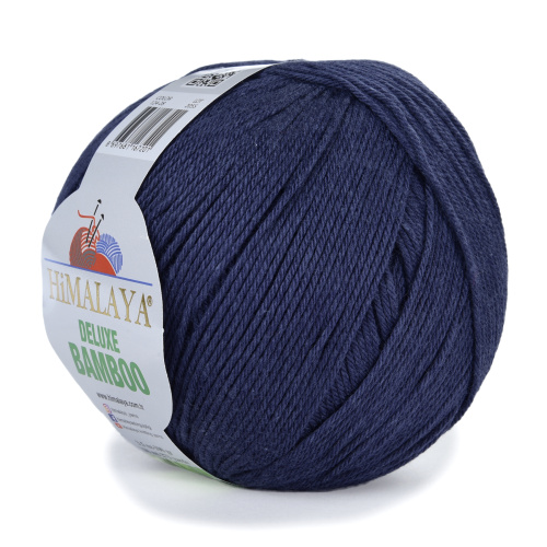 Купить пряжу HiMALAYA DELUXE BAMBOO цвет 124-28 производства фабрики HiMALAYA