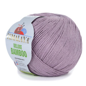 Купить пряжу HiMALAYA DELUXE BAMBOO цвет 124-34 производства фабрики HiMALAYA