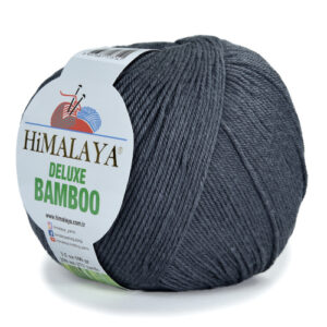 Купить пряжу HiMALAYA DELUXE BAMBOO цвет 124-37 производства фабрики HiMALAYA
