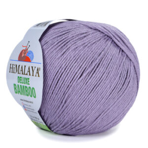 Купить пряжу HiMALAYA DELUXE BAMBOO цвет 124-40 производства фабрики HiMALAYA