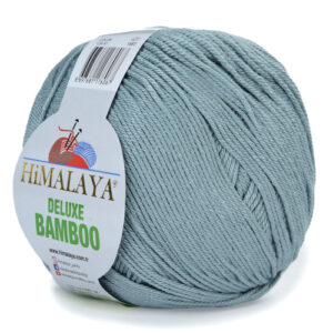 Купить пряжу HiMALAYA DELUXE BAMBOO цвет 124-41 производства фабрики HiMALAYA