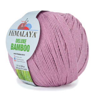 Купить пряжу HiMALAYA DELUXE BAMBOO цвет 124-42 производства фабрики HiMALAYA