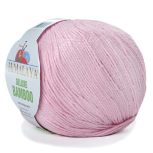 Купить пряжу HiMALAYA DELUXE BAMBOO цвет 124-44 производства фабрики HiMALAYA