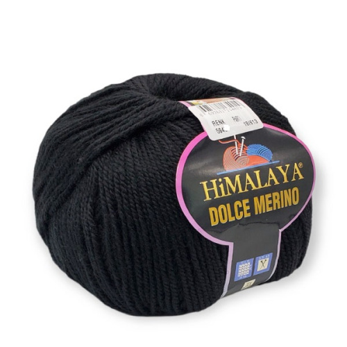 Купить пряжу HiMALAYA DOLCE MERİNO цвет 59410 производства фабрики HiMALAYA