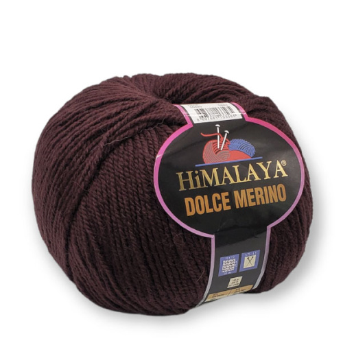 Купить пряжу HiMALAYA DOLCE MERİNO цвет 59417 производства фабрики HiMALAYA