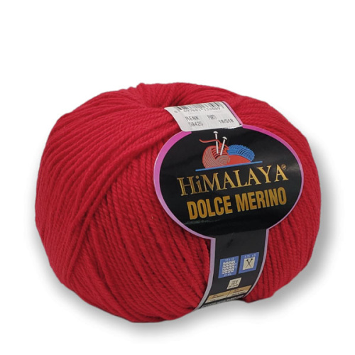 Купить пряжу HiMALAYA DOLCE MERİNO цвет 59425 производства фабрики HiMALAYA