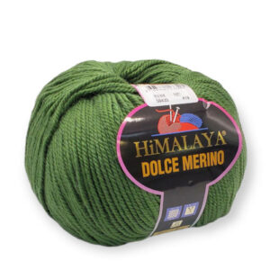 Купить пряжу HiMALAYA DOLCE MERİNO цвет 59433 производства фабрики HiMALAYA