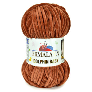 Купить пряжу HiMALAYA DOLPHIN BABY цвет 80378 производства фабрики HiMALAYA