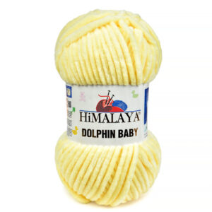 Купить пряжу HiMALAYA DOLPHIN BABY цвет 80383 производства фабрики HiMALAYA