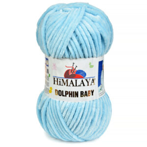 Купить пряжу HiMALAYA DOLPHIN BABY цвет 80385 производства фабрики HiMALAYA