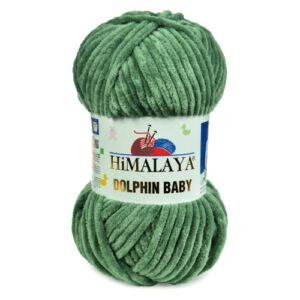 Купить пряжу HiMALAYA DOLPHIN BABY цвет 80388 производства фабрики HiMALAYA