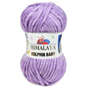 Купить пряжу HiMALAYA DOLPHIN BABY цвет 80392 производства фабрики HiMALAYA