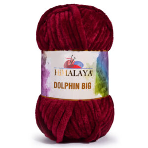 Купить пряжу HiMALAYA DOLPHIN BIG цвет 76709 производства фабрики HiMALAYA