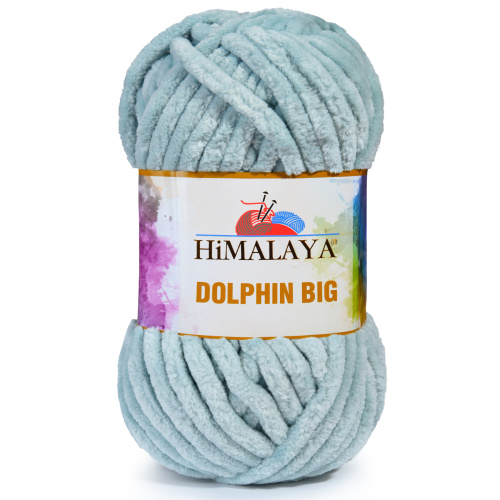 Купить пряжу HiMALAYA DOLPHIN BIG цвет 76714 производства фабрики HiMALAYA