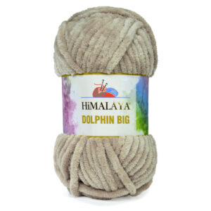 Купить пряжу HiMALAYA DOLPHIN BIG цвет 76718 производства фабрики HiMALAYA