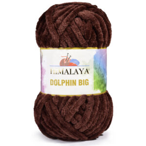 Купить пряжу HiMALAYA DOLPHIN BIG цвет 76724 производства фабрики HiMALAYA
