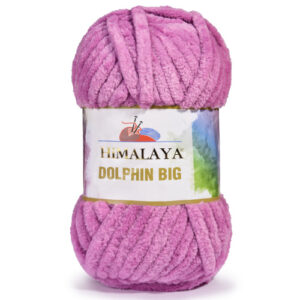 Купить пряжу HiMALAYA DOLPHIN BIG цвет 76734 производства фабрики HiMALAYA