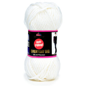 Купить пряжу HiMALAYA EVERYDAY BIG цвет 70801 производства фабрики HiMALAYA