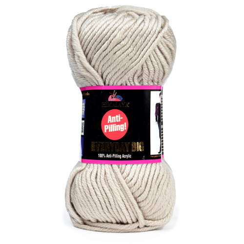 Купить пряжу HiMALAYA EVERYDAY BIG цвет 70804 производства фабрики HiMALAYA