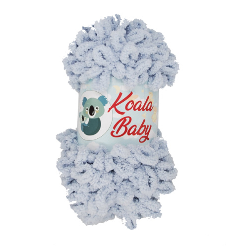 Купить пряжу HiMALAYA KOALA BABY цвет 102 производства фабрики HiMALAYA