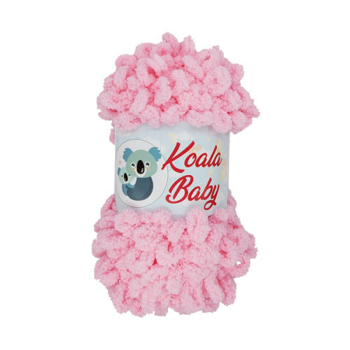 Купить пряжу HiMALAYA KOALA BABY цвет 104 производства фабрики HiMALAYA