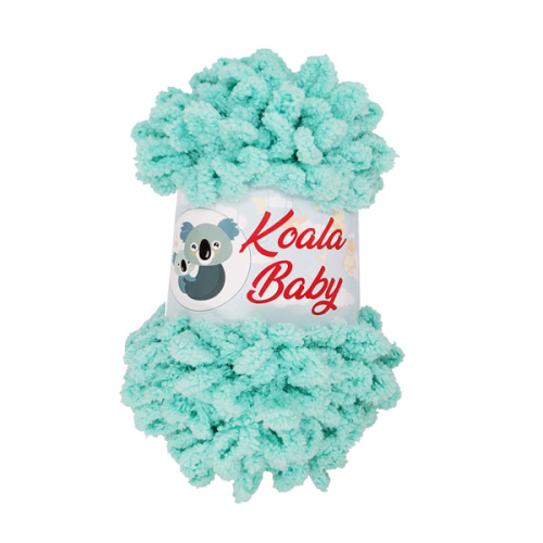 Купить пряжу HiMALAYA KOALA BABY цвет 107 производства фабрики HiMALAYA