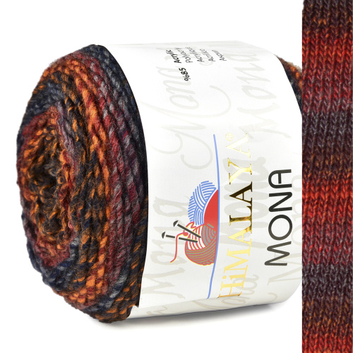 Купить пряжу HiMALAYA MONA цвет 22105 производства фабрики HiMALAYA