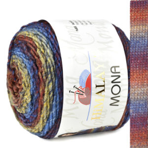 Купить пряжу HiMALAYA MONA цвет 22106 производства фабрики HiMALAYA