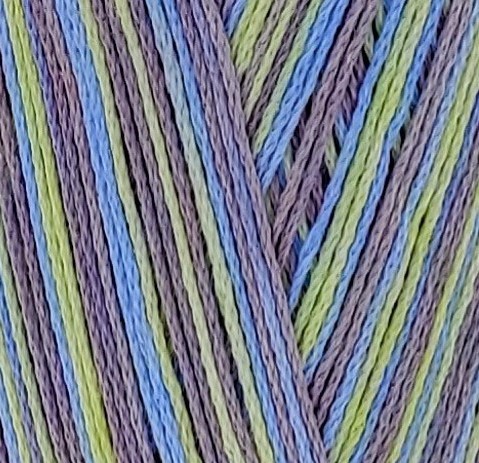 Купить пряжу КАМТЕКС Хлопок Мерсеризованный Секционный цвет 242 производства фабрики КАМТЕКС