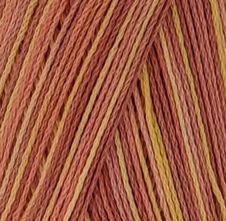 Купить пряжу КАМТЕКС Хлопок Мерсеризованный Секционный цвет 249 производства фабрики КАМТЕКС