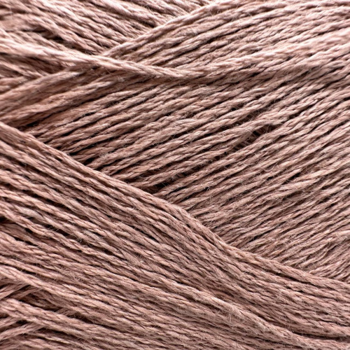 Купить пряжу КАМТЕКС Лен цветной цвет 067-Пудра производства фабрики КАМТЕКС